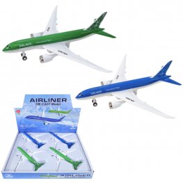 8" Diecast Models 1:300 Boeing 787  8" Diecast Models 1:300 Boeing 787