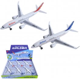 8" Diecast Models 1:300 Boeing 757-300  8" Diecast Models 1:300 Boeing 757-300