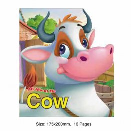 Cow - All About Me (MM14340)  Cow - All About Me (MM14340)