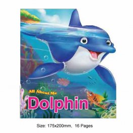 Dolphin - All About Me (MM14357)  Dolphin - All About Me (MM14357)