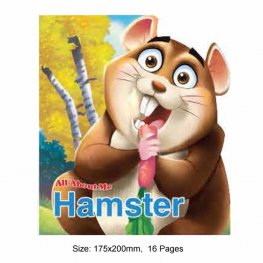 Hamster - All About Me (MM14364) Hamster - All About Me (MM14364)