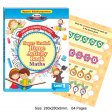 Super Graded Home Activity Book Maths Level 1 (MM18636)