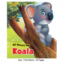 Koala - All About Me (MM21104) Koala - All About Me (MM21104)