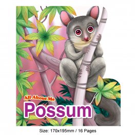 Possum - All About Me (MM21279)  Possum - All About Me (MM21279)