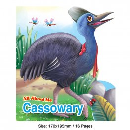 Cassowary - All About Me (MM21286)  Cassowary - All About Me (MM21286)