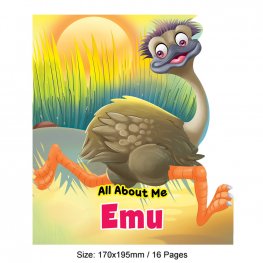 Emu - All About Me (MM21302) Emu - All About Me (MM21302)
