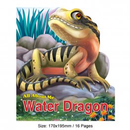 Water Dragon - All About Me (MM21309)  Water Dragon - All About Me (MM21309)