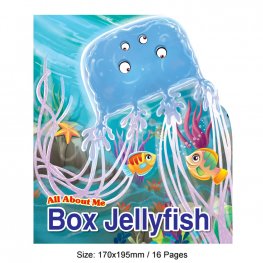 Box Jellyfish - All About Me (MM21316)  Box Jellyfish - All About Me (MM21316)