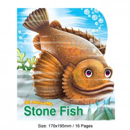 Stone Fish - All About Me (MM21323)  Stone Fish - All About Me (MM21323)