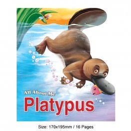 Platypus - All About Me (MM21330)  Platypus - All About Me (MM21330)