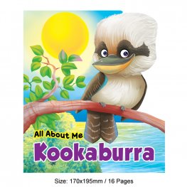 Kookaburra - All About Me (MM21500) Kookaburra - All About Me (MM21500)