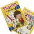 My Preschool English Activity Book 1, Ages 5-7 (MM33088)