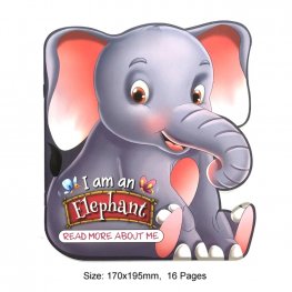 I am an Elephant (MM33149)  I am an Elephant (MM33149)