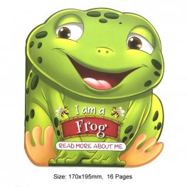 I am a Frog (MM33156)  I am a Frog (MM33156)