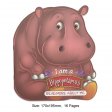 I am a Hippopotamus (MM33163)