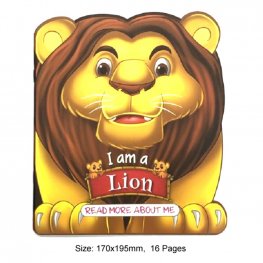 I am a Lion (MM33187)  I am a Lion (MM33187)