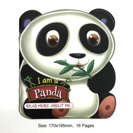 I am a Panda (MM33200)  I am a Panda (MM33200)