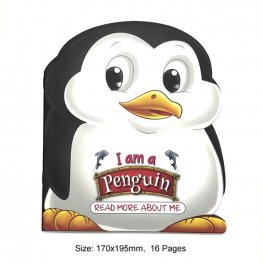 I am a Penguin (MM33217)  I am a Penguin (MM33217)