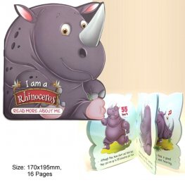 I am a Rhinoceros (MM33231)  I am a Rhinoceros (MM33231)