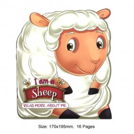 I am a Sheep (MM33248)  I am a Sheep (MM33248)