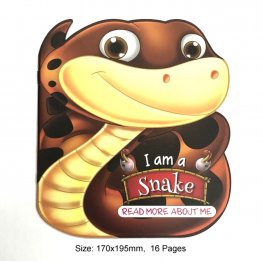 I am a Snake (MM33255)  I am a Snake (MM33255)
