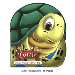 I am a Turtle (MM33279)  I am a Turtle (MM33279)