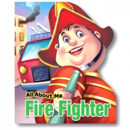Fire Fighter / All About Me (MM40340)  Fire Fighter / All About Me (MM40340)