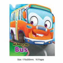 Bus / All About Me (MM40777)  Bus / All About Me (MM40777)