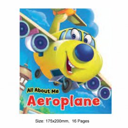 Aeroplane / All About Me (MM40807)  Aeroplane / All About Me (MM40807)
