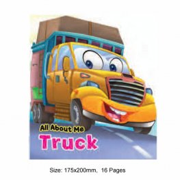 Truck / All About Me (MM40821)  Truck / All About Me (MM40821)