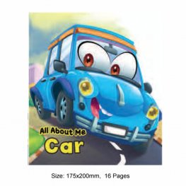 Car / All About Me (MM40920)  Car / All About Me (MM40920)