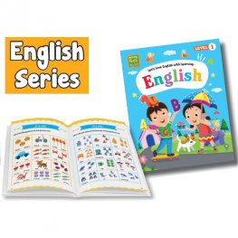 Lets Love English with Learning English Level 1 (MM67241)  Lets Love English with Learning English Level 1 (MM67241)