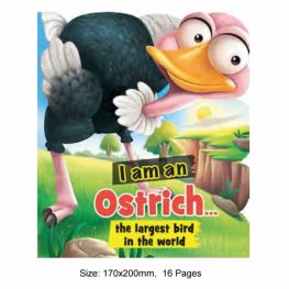 I am an Ostrich (MM67340)  I am an Ostrich (MM67340)