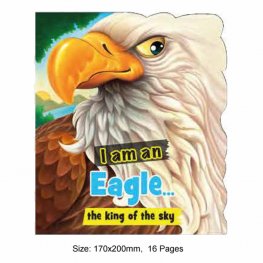 I am an Eagle (MM67357)  I am an Eagle (MM67357)