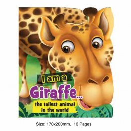 I am a Giraffe (MM67364)  I am a Giraffe (MM67364)