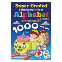 Super Graded Spelling practices on Alphabet (MM70678)  Super Graded Spelling practices on Alphabet (MM70678)