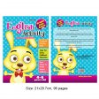 English Activity For Preschooler 4-6 years old (MM74089)