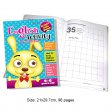 English Activity For Preschooler 4-6 years old (MM74089)