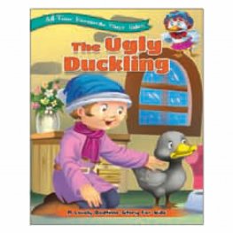 All Time Favourite Fairy Tales The Ugly Duckling (MM74171)  All Time Favourite Fairy Tales The Ugly Duckling (MM74171)