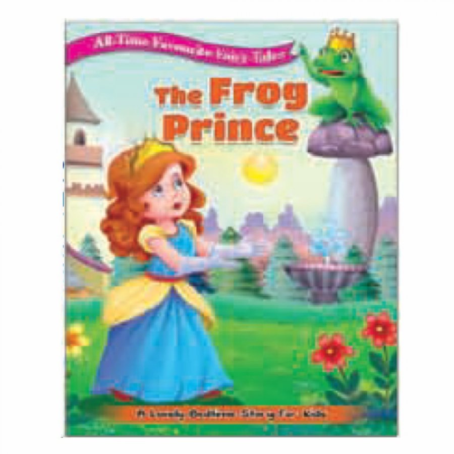All Time Favourite Fairy Tales The Frog Prince (MM74218)