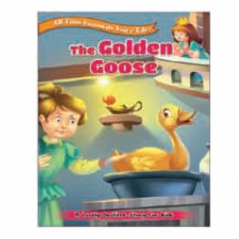 All Time Favourite Fairy Tales The Golden Goose (MM74249)  All Time Favourite Fairy Tales The Golden Goose (MM74249)