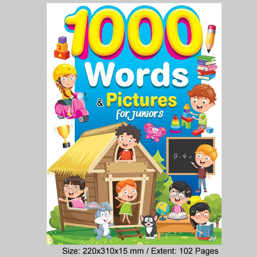 1000 Words & Pictures (MM79091)