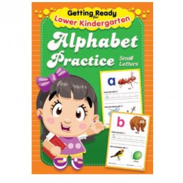 Getting Ready Alphabet Practice Small Letters (MM79299)  Getting Ready Alphabet Practice Small Letters (MM79299)
