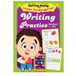 Getting Ready Writing Practice Numbers 1-100 (MM79305)  Getting Ready Writing Practice Numbers 1-100 (MM79305)