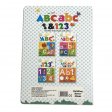 Let's Write and Wipe Alphabet, Numbers and also Study Shapes and Colours (For LittleI Fingers) MM79855