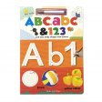 Let's Write and Wipe Alphabet, Numbers and also Study Shapes and Colours (For LittleI Fingers) MM79855