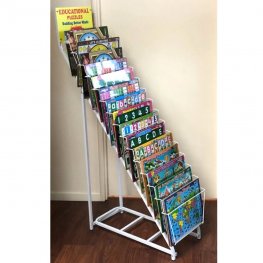 Puzzles Display Stand PU15  Puzzles Display Stand PU15