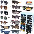 Buy 72 Pairs Fashion & Sports Polarized Sunglasses with Free Counter Display Stand