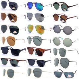 Buy 72 Pairs Polarized Metal Frame Fashion Sunglasses Package Deal, Choose Free Sunglasses Or Free Display Stand  Buy 72 Pairs Polarized Metal Frame Fashion Sunglasses Package Deal, Choose Free Sunglasses Or Free Display Stand