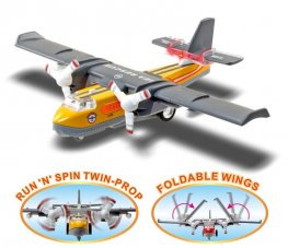 Sonic Water Bomber (6 Pcs/Box) DC-8190  Sonic Water Bomber (6 Pcs/Box) DC-8190